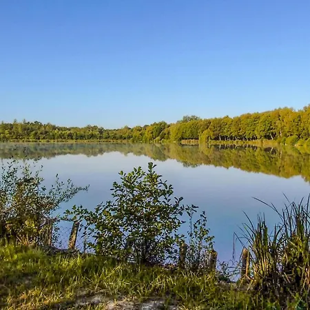 Holiday home Jolie Maison Proche Riviere Jaulgonne